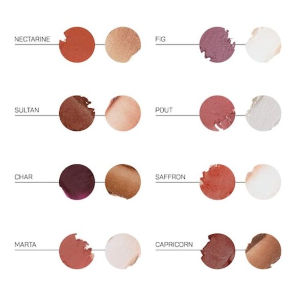 ISAMAYA Skin Enhancing Duo - Cream Blush and Highlighter: Saffron - orange/clear - Picture 4 of 4